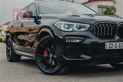 بي ام دبليو X6